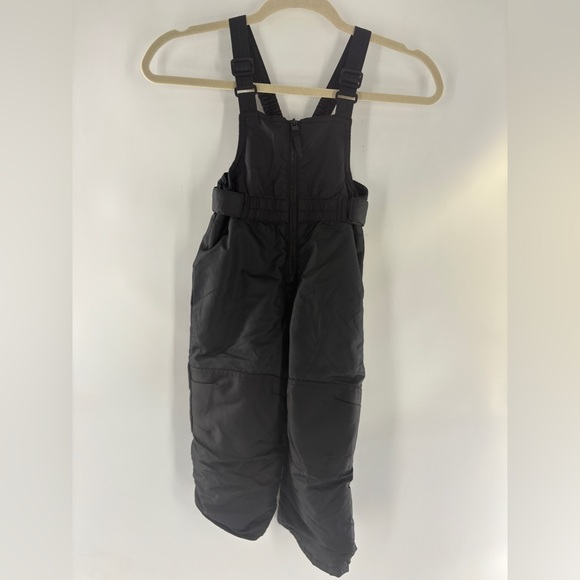 Cat & Jack Other - Black Snow Bib Overalls 3T